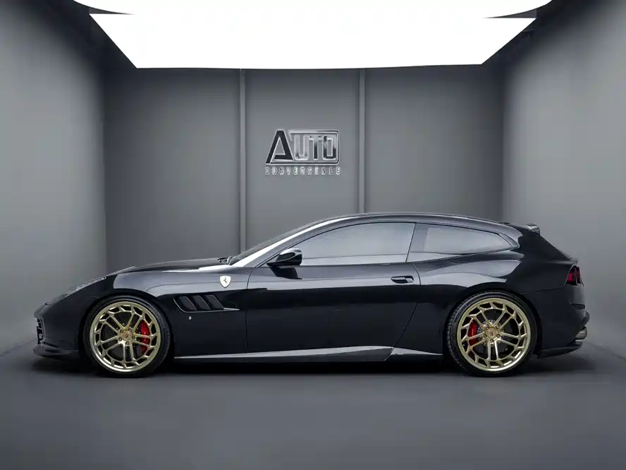 Ferrari GTC4Lusso 3.9T V8, фото 3