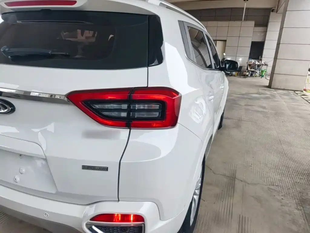 Chery Tiggo 5x — миниатюра 8