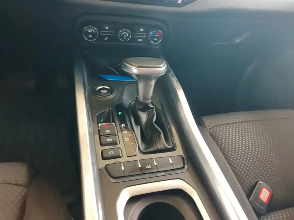 Chery Tiggo 5x — миниатюра 14