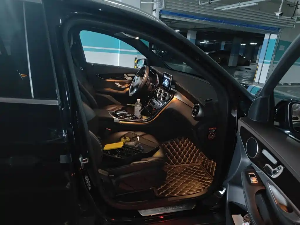 Mercedes-Benz GLC — миниатюра 18
