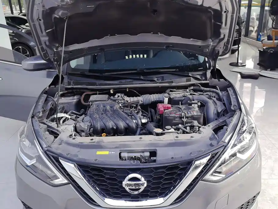 Nissan Sylphy — миниатюра 10