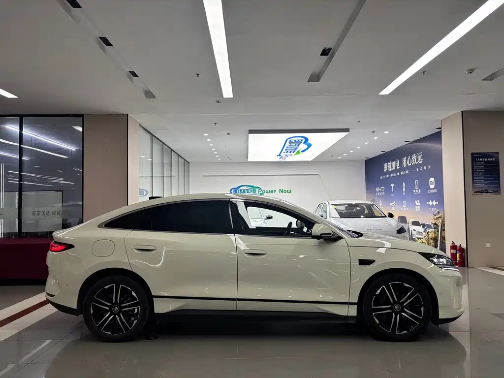 BYD Qin L — миниатюра 4