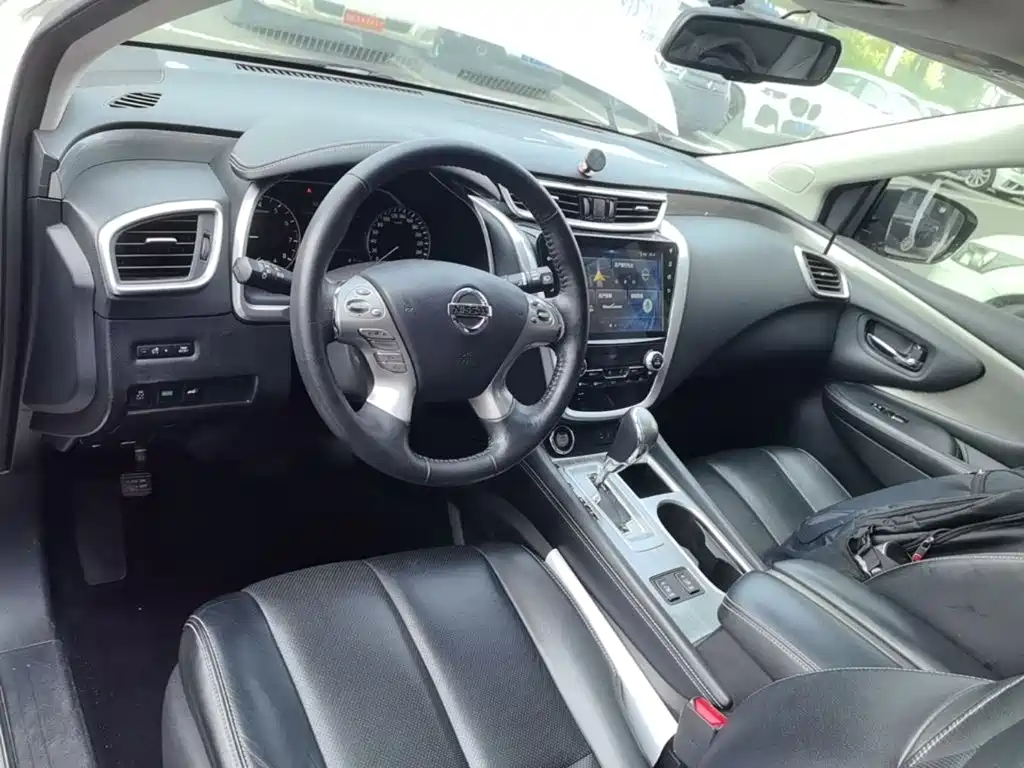 Nissan Murano — миниатюра 10