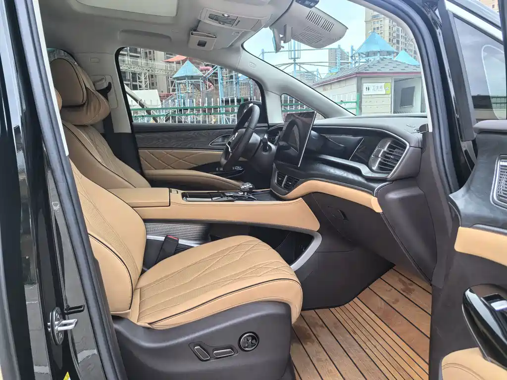 Denza Denza D9 — миниатюра 11