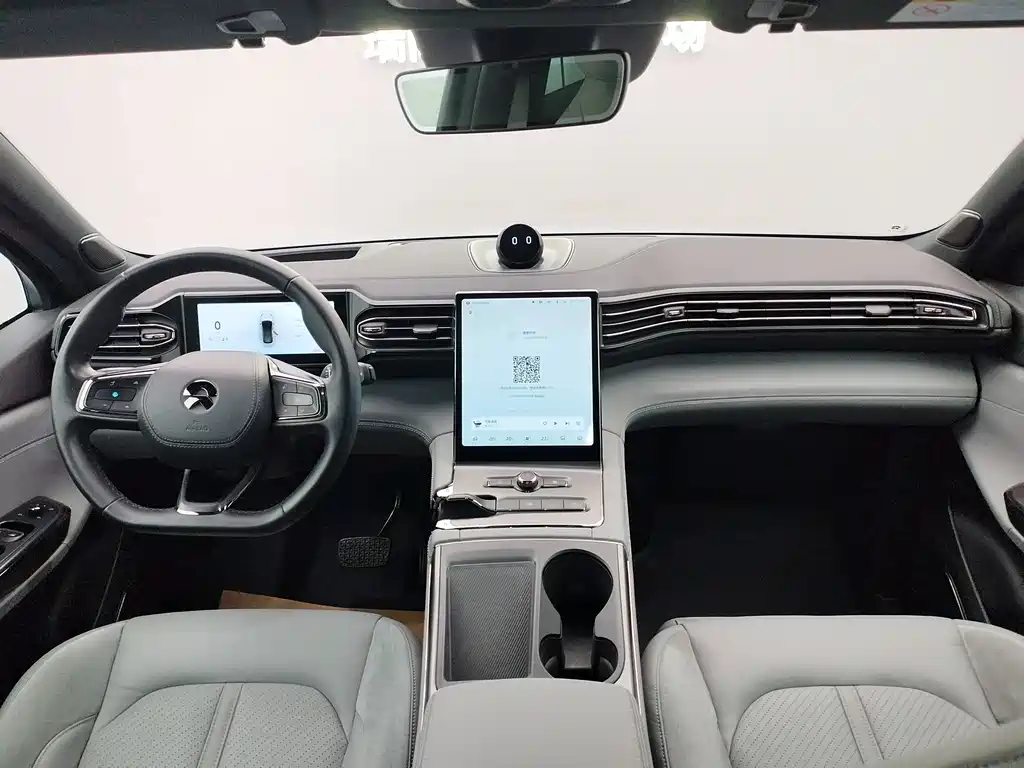 NIO ES6 — миниатюра 17