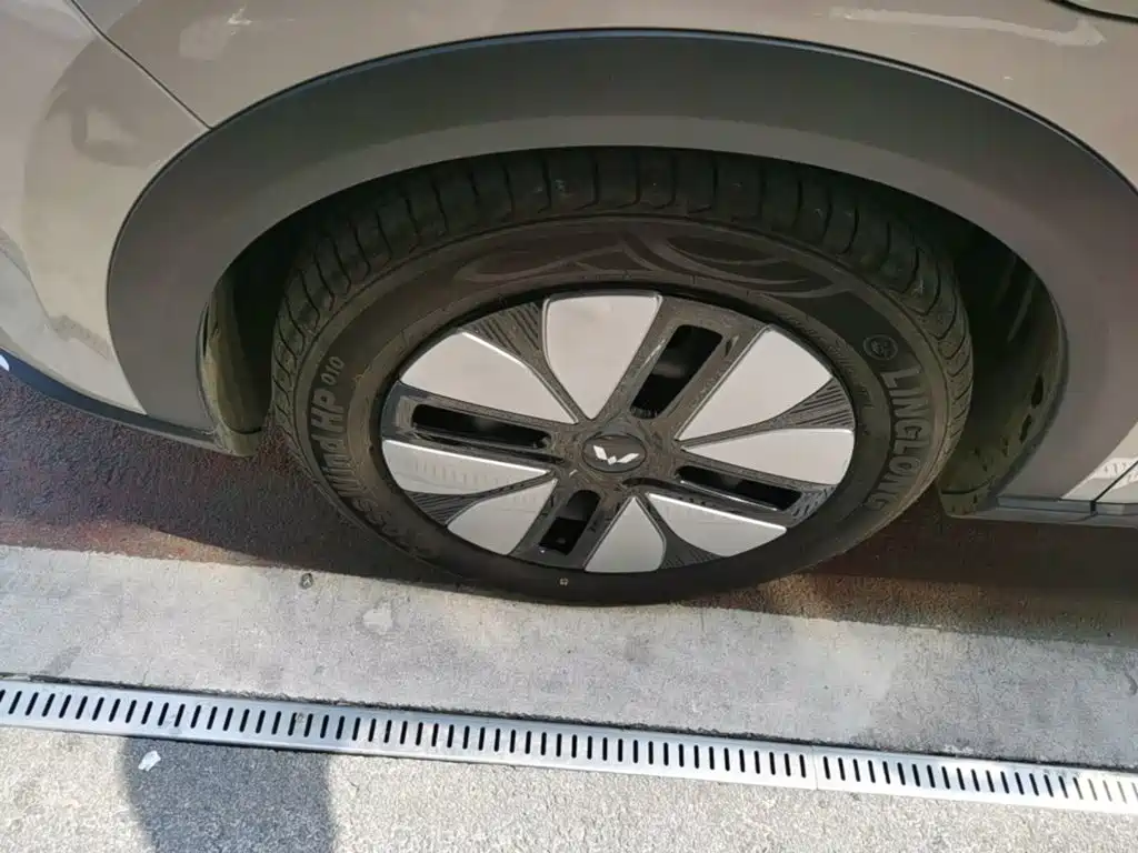 Wuling Bingo S — миниатюра 23