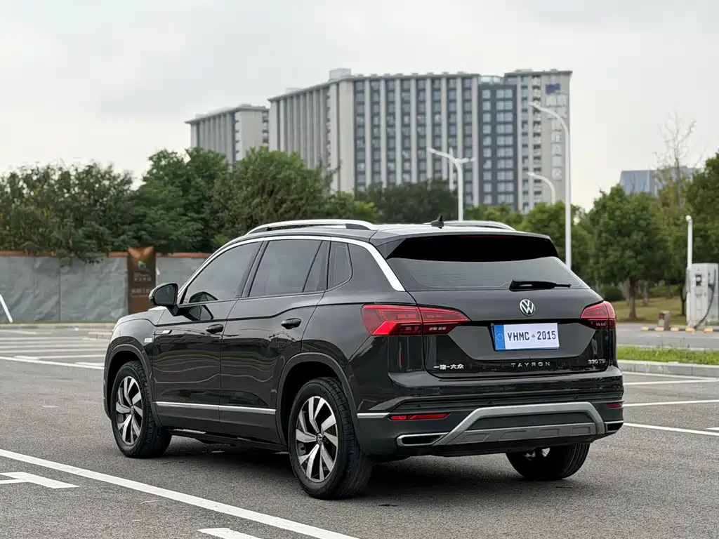 Volkswagen Tayron — миниатюра 18