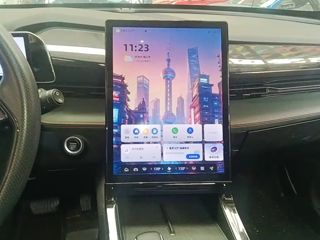 Geely Boyue — миниатюра 13