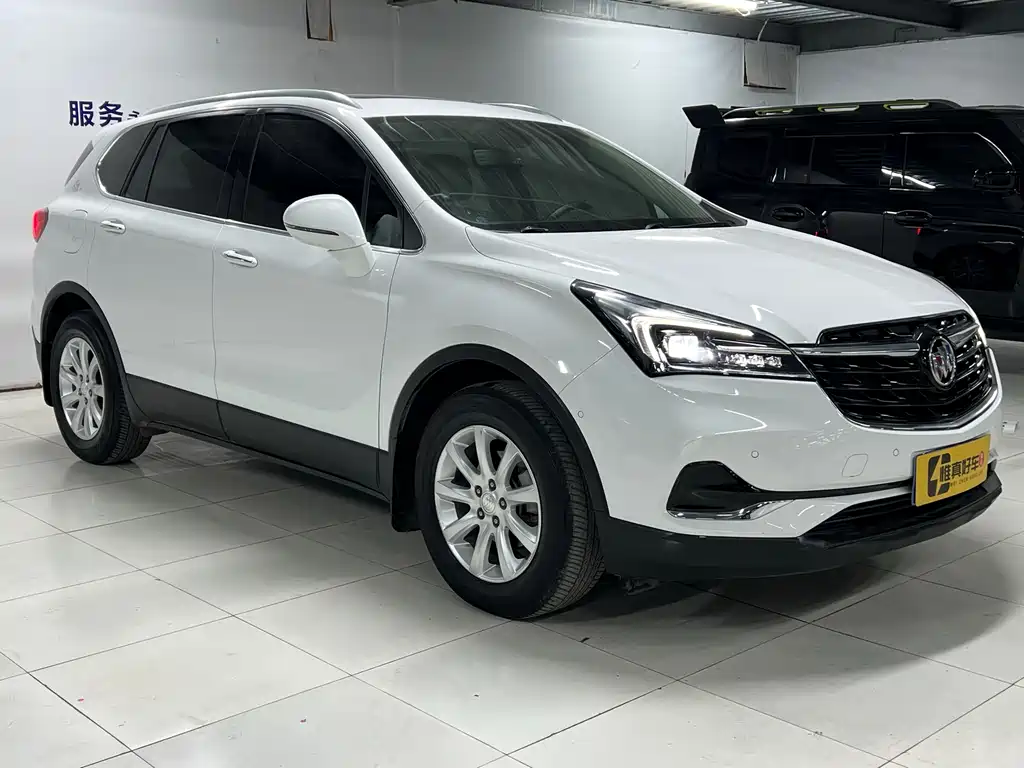 BUICK ANGKEWEI PLUS