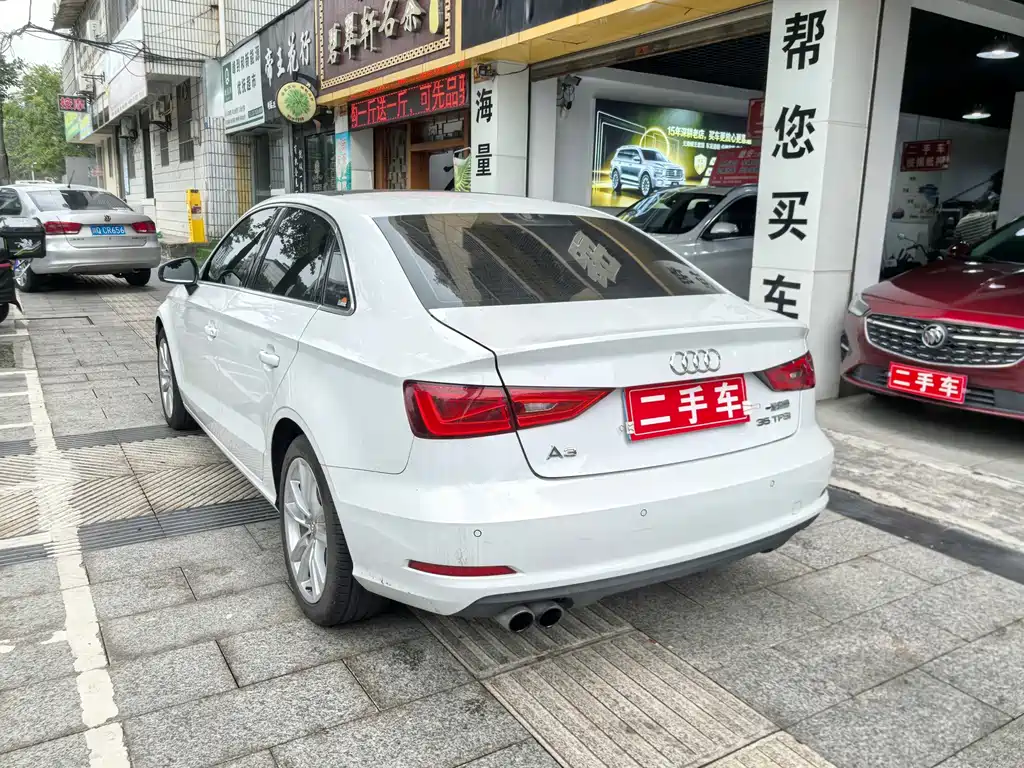 Audi A3 — миниатюра 6