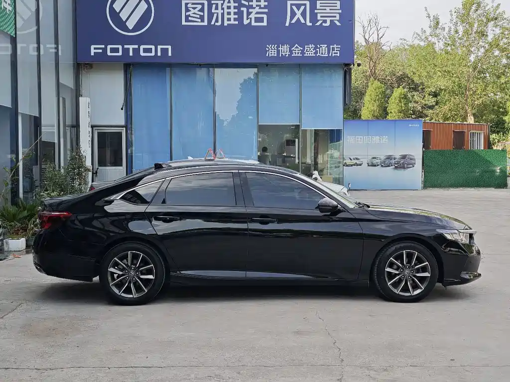 Honda Inspire — миниатюра 3