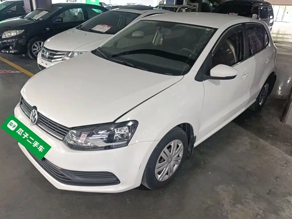 Volkswagen Polo 2016