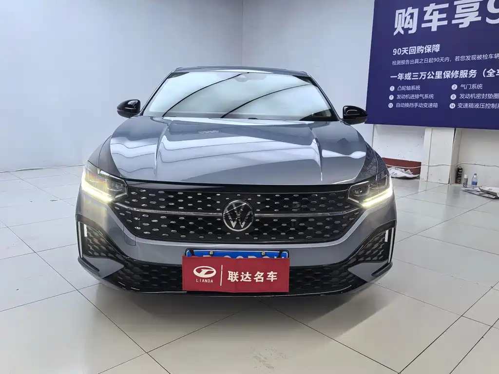 Volkswagen Lavida — миниатюра 2