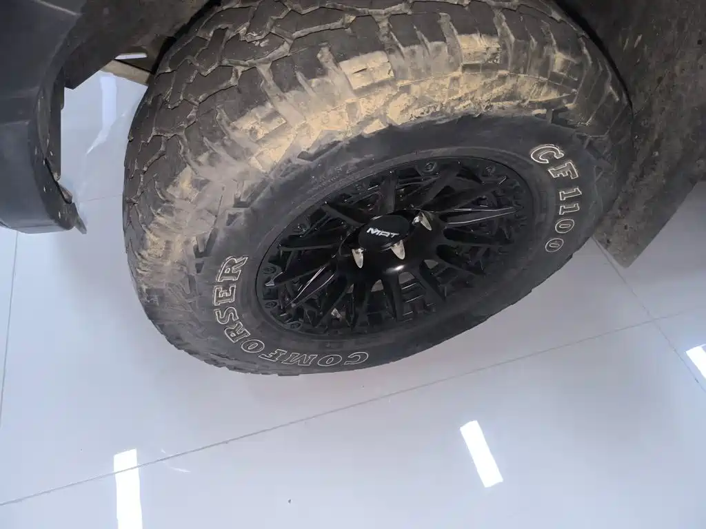 Ford Ranger — миниатюра 18