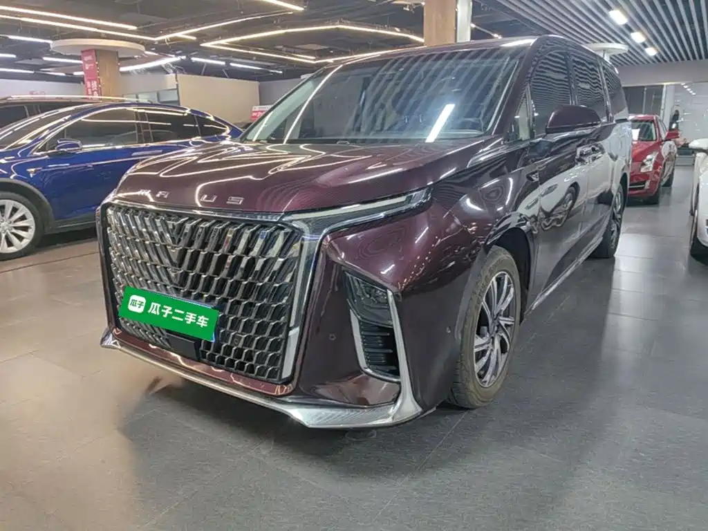 MAXUS G90 — миниатюра 2