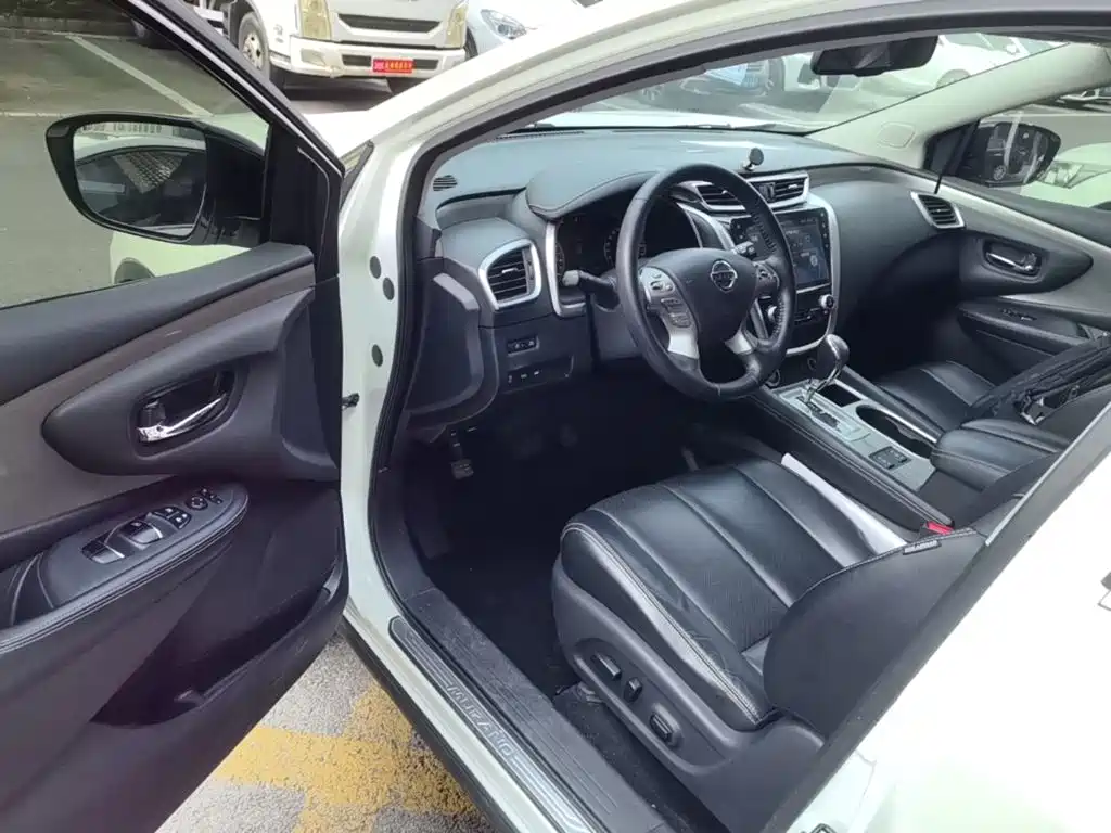 Nissan Murano — миниатюра 16