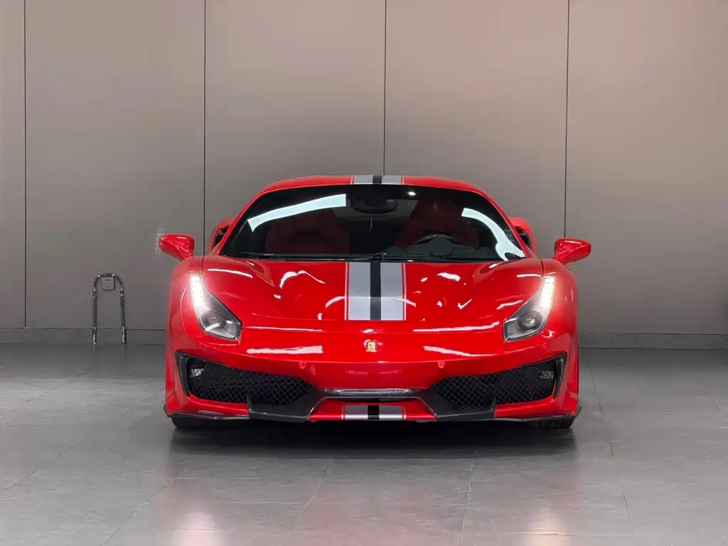 Ferrari 488 488 GTB, фото 2