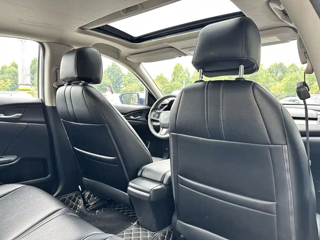 Honda Civic — миниатюра 14