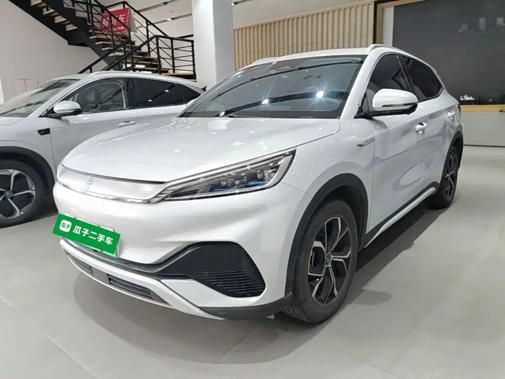 BYD Yuan Plus — миниатюра 2