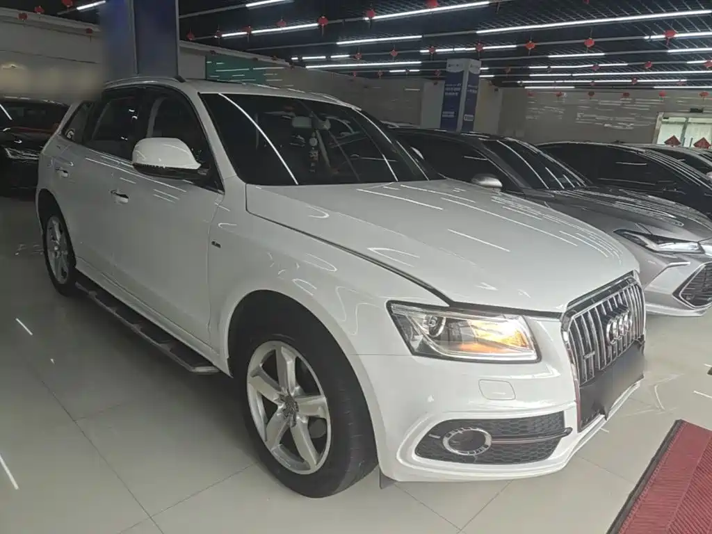 Audi Q5 — миниатюра 4