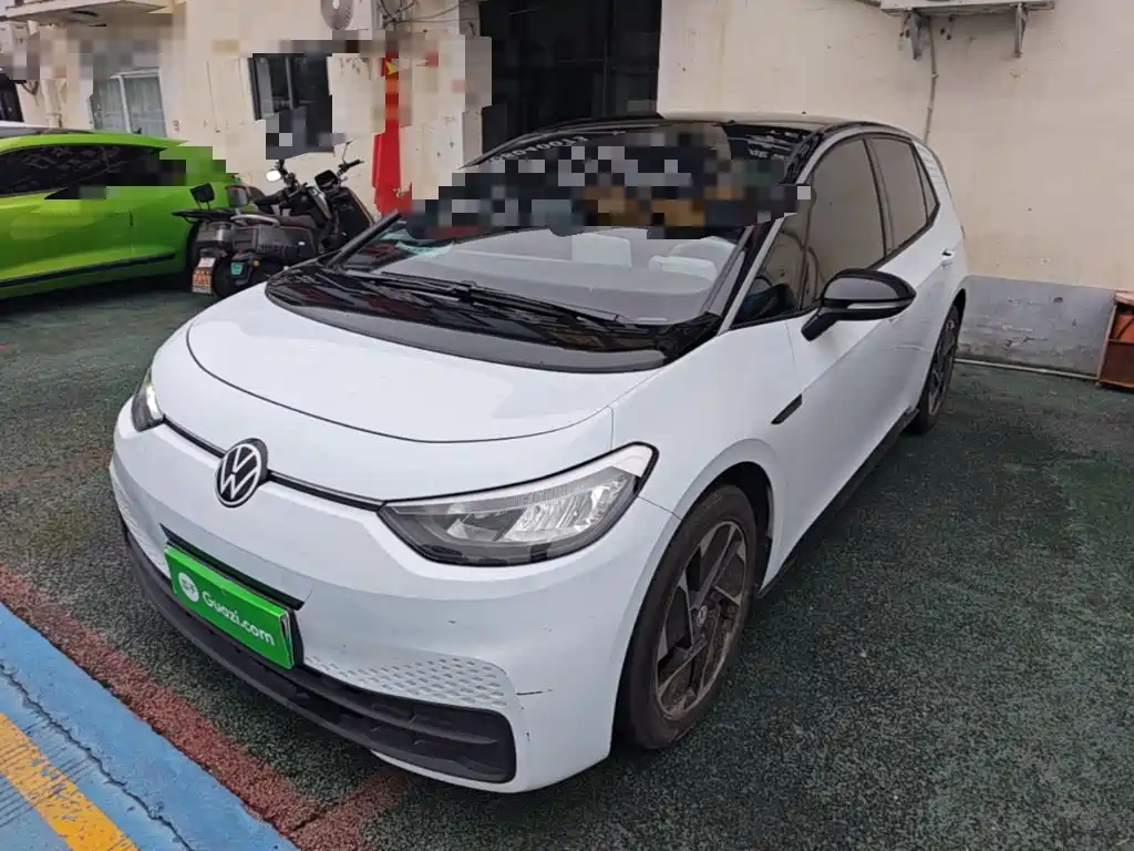 Volkswagen ID.3 — миниатюра 2