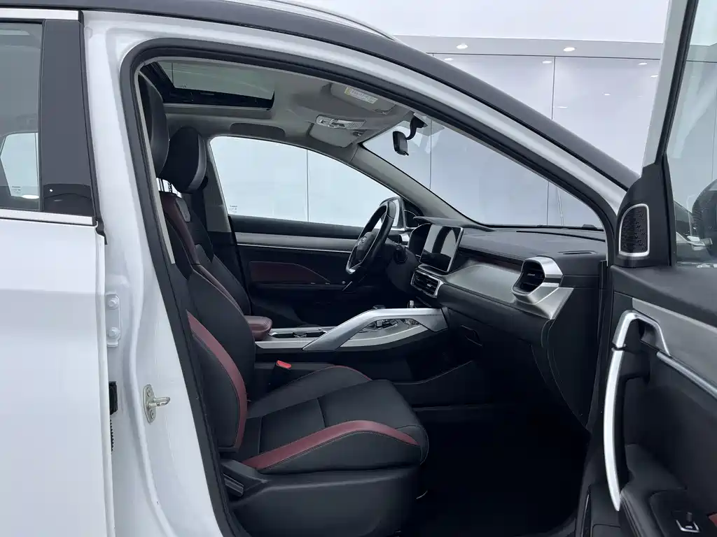 GEELY AUTOMOBILE BINYUE