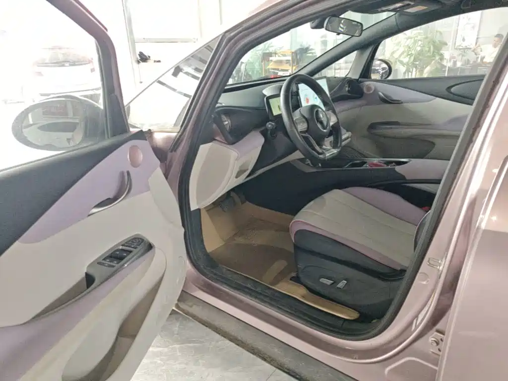 BYD Dolphin — миниатюра 16