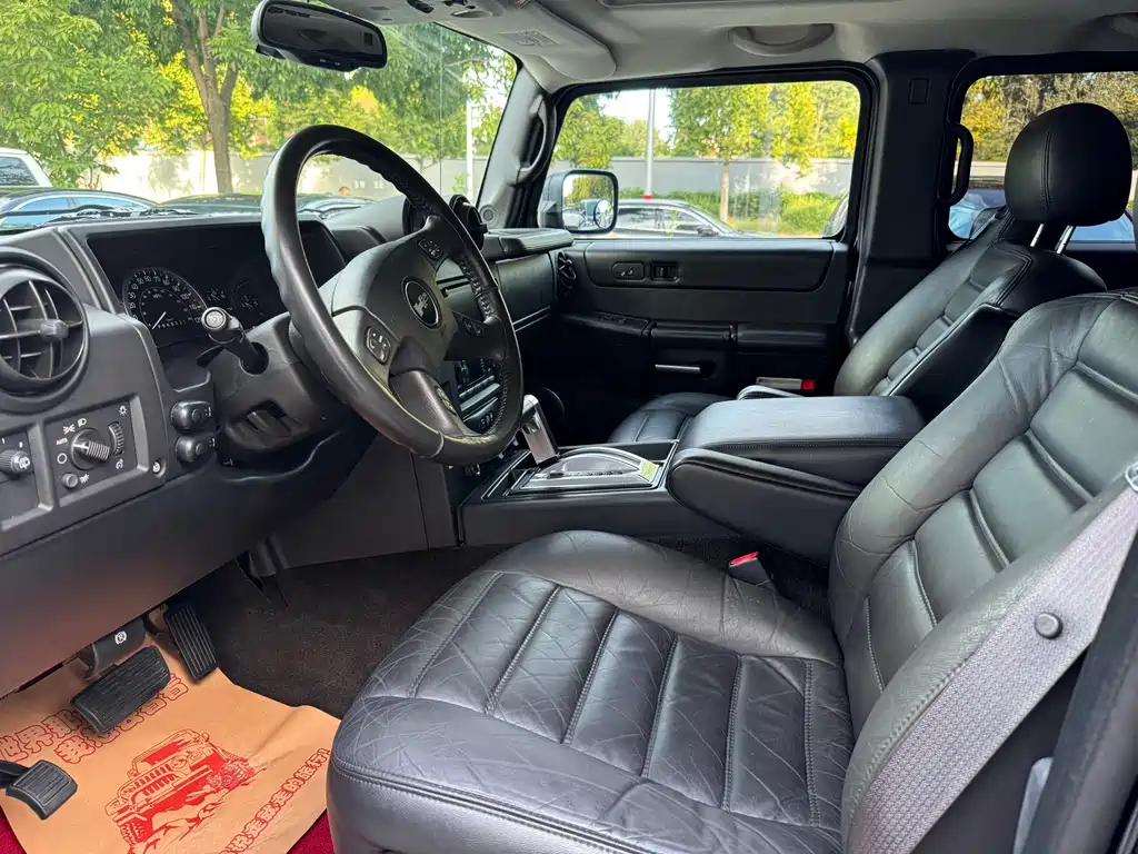 Hummer H2 — миниатюра 6