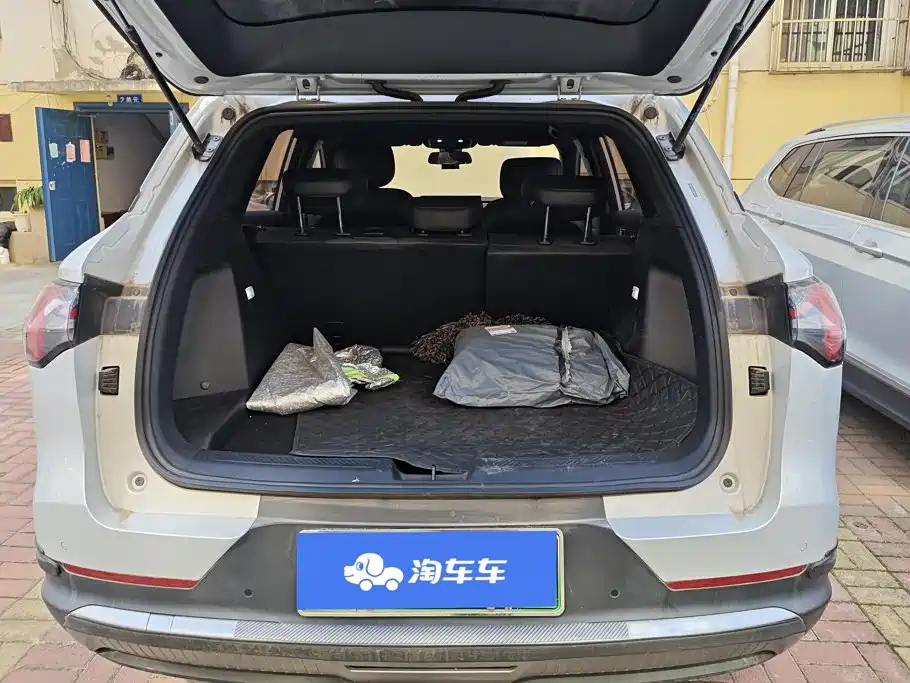 Wuling Xingguang S — миниатюра 4