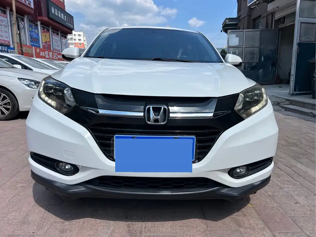 Honda Vezel — миниатюра 2