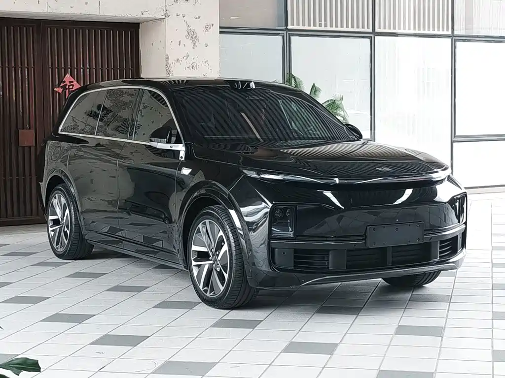 Li Auto Li L9 — миниатюра 3