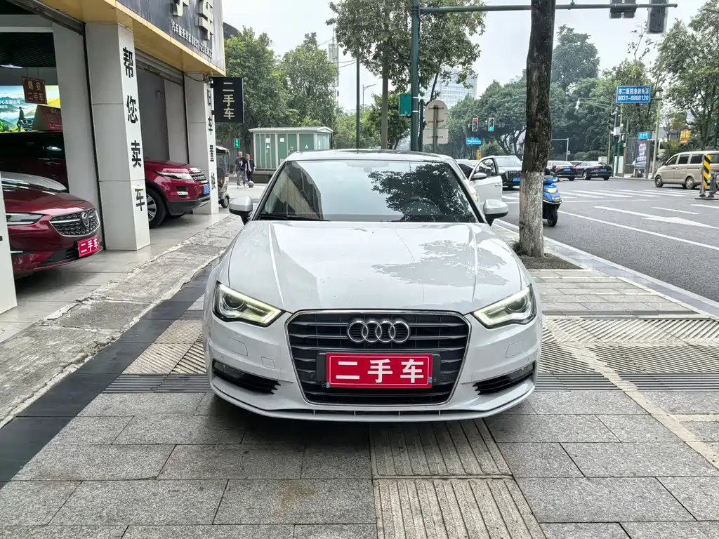 Audi A3 — миниатюра 4