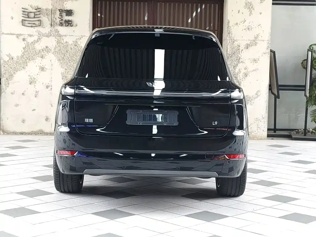 Li Auto Li L9 — миниатюра 20