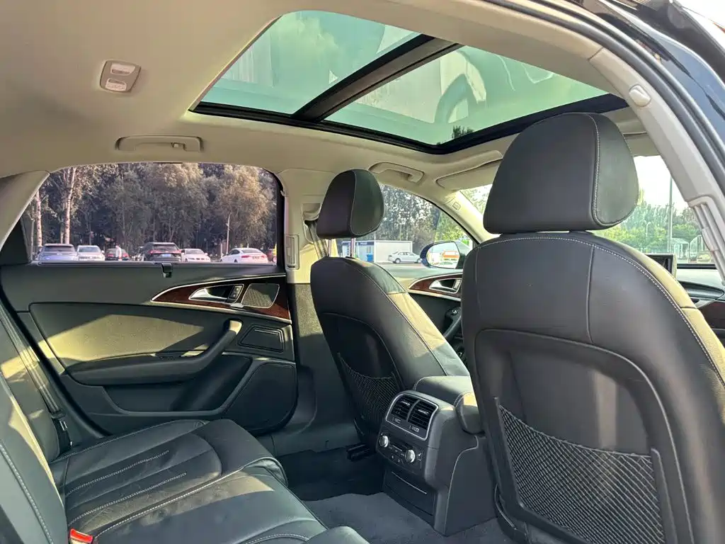 Audi A6L New Energy — миниатюра 19