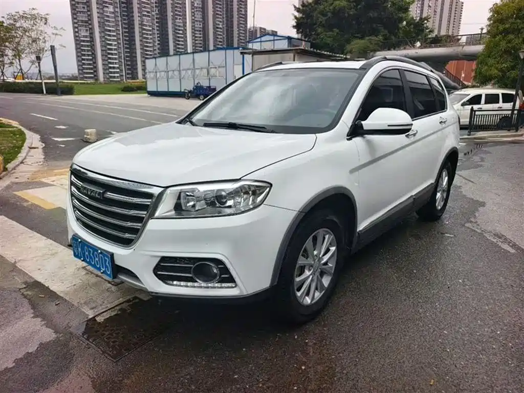 Haval H6 2020