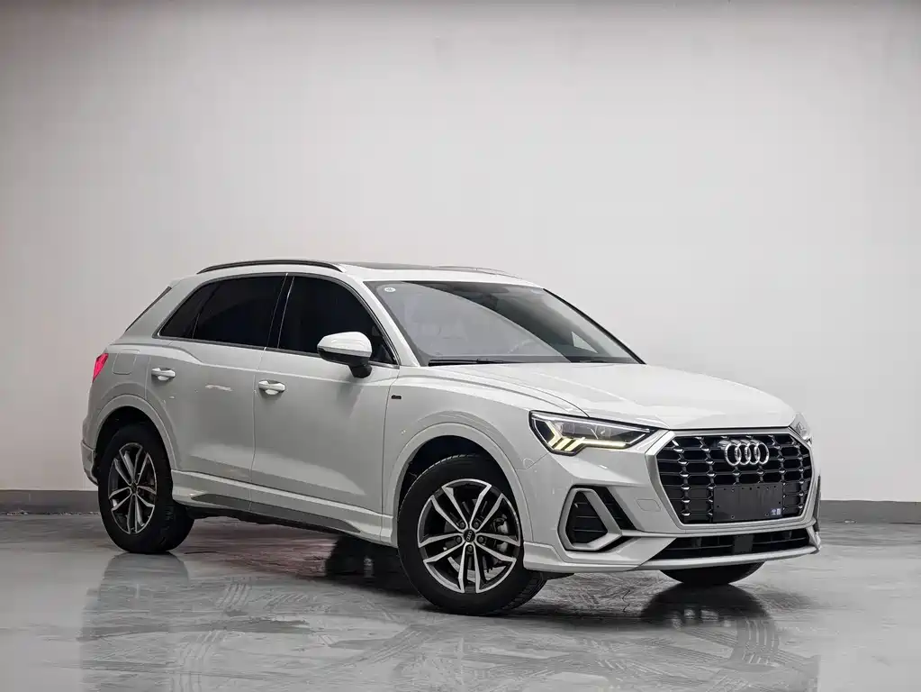 Audi Q3 2023 35 TFSI （1.4T）