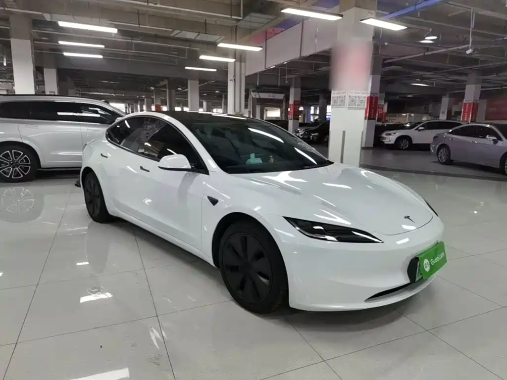 Tesla Model 3 — миниатюра 4