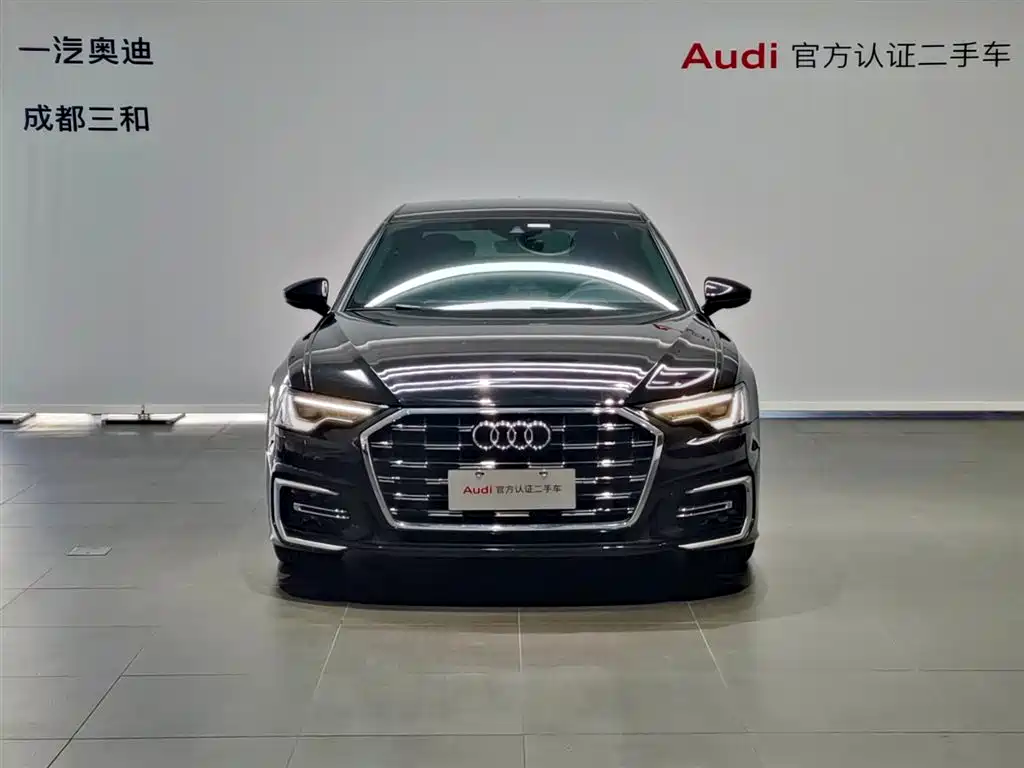 Audi A6L — миниатюра 2