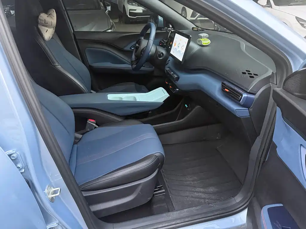 BYD Seagull — миниатюра 13