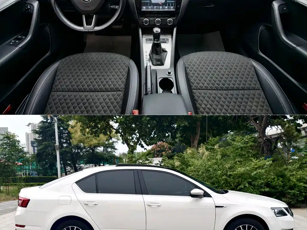 Skoda Octavia — миниатюра 5