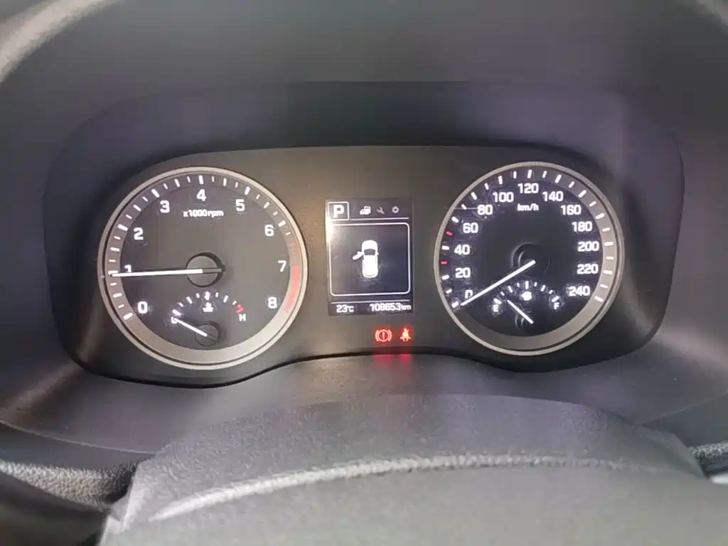 Hyundai Tucson — миниатюра 12