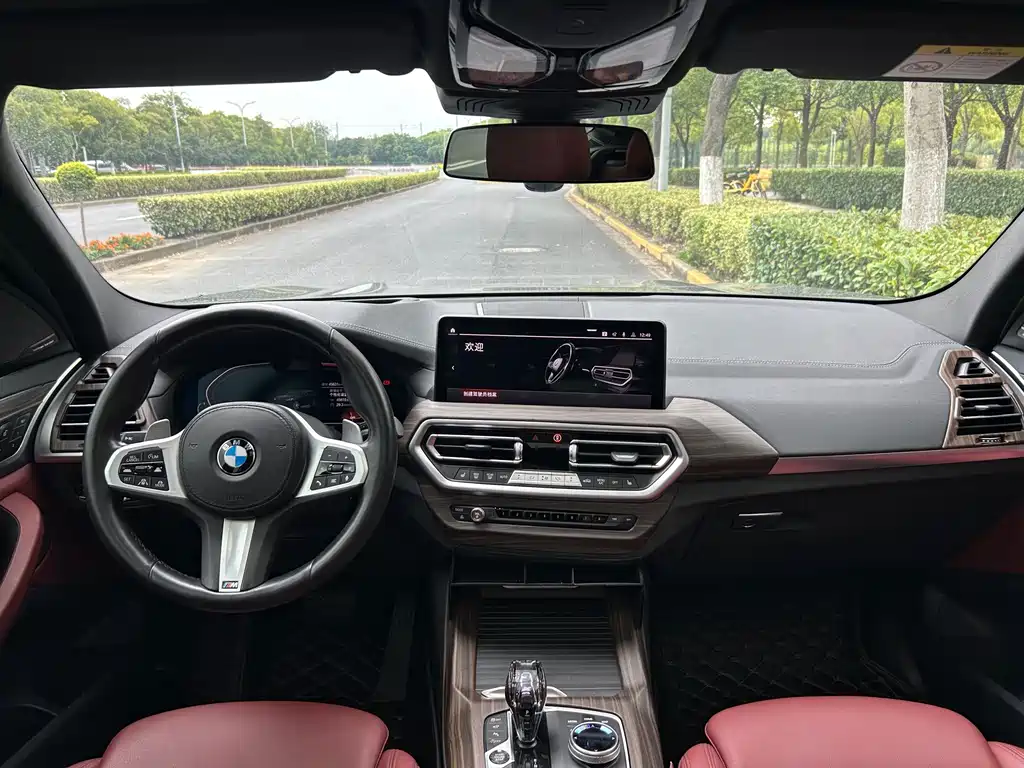 BMW X3 — миниатюра 11