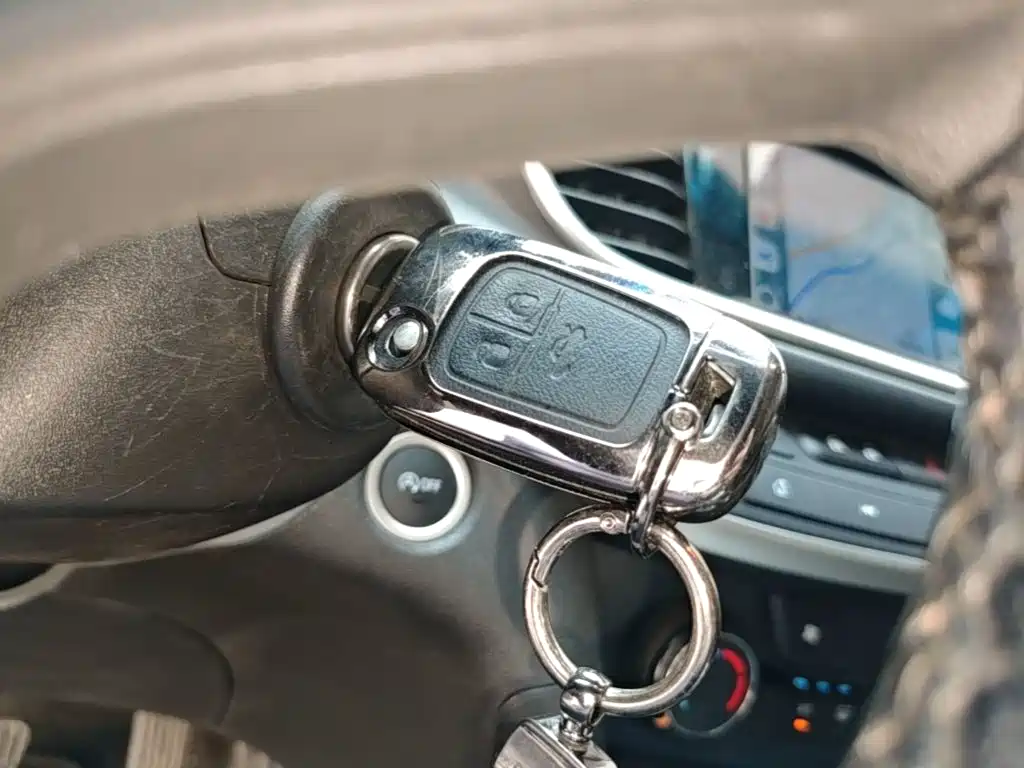 Buick Excelle — миниатюра 9