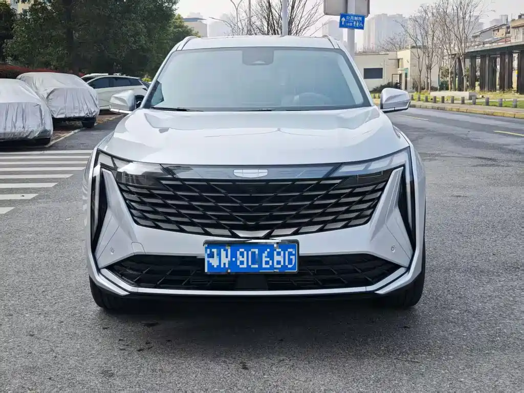 Geely Boyue L — миниатюра 2