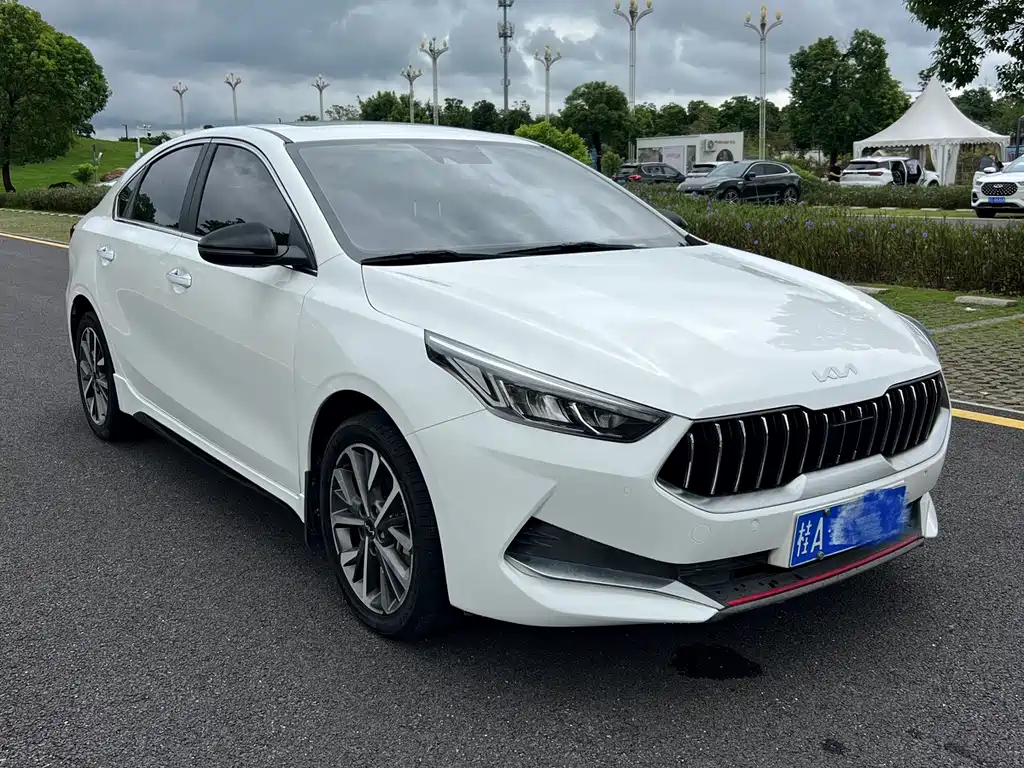 Kia K3 — миниатюра 2