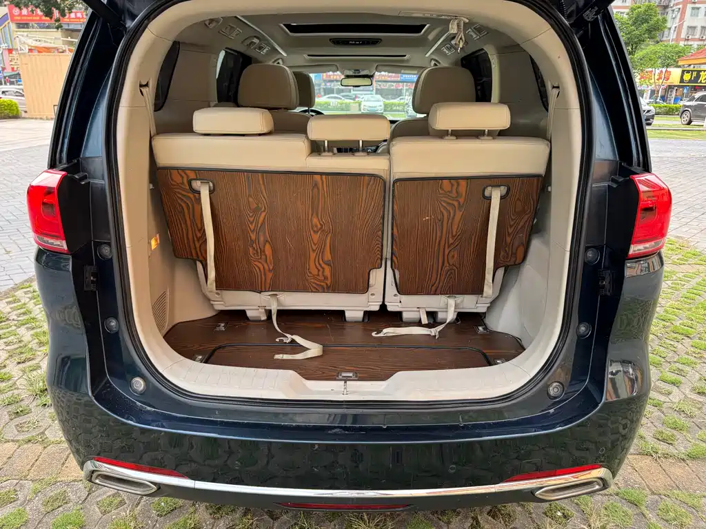 GAC Motor Trumpchi M8 — миниатюра 14