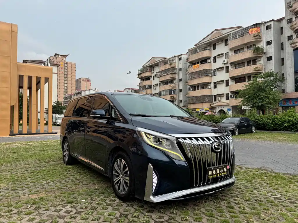 GAC Motor Trumpchi M8 — миниатюра 3