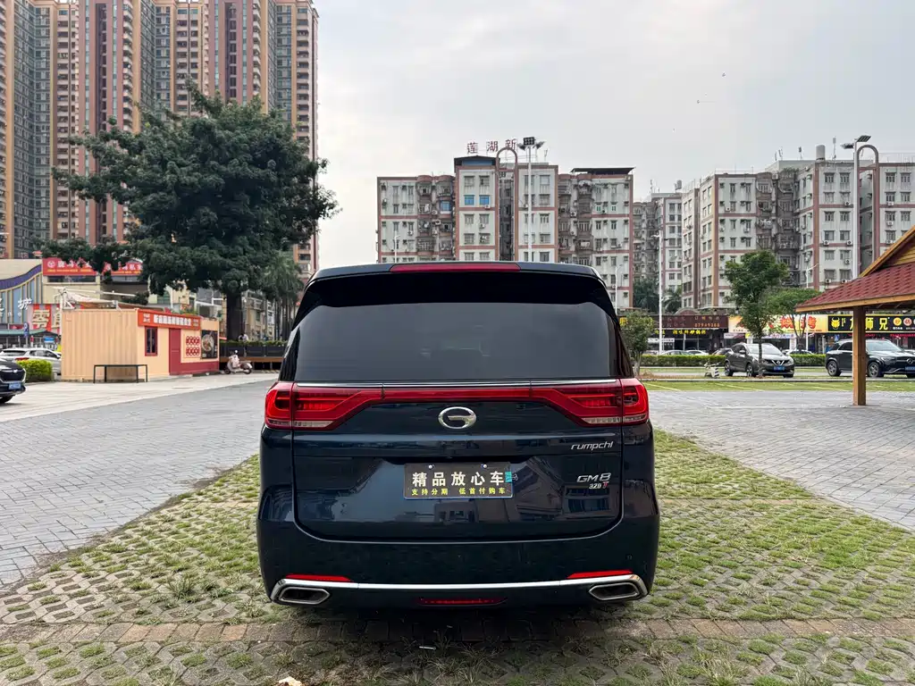 GAC Motor Trumpchi M8 — миниатюра 5