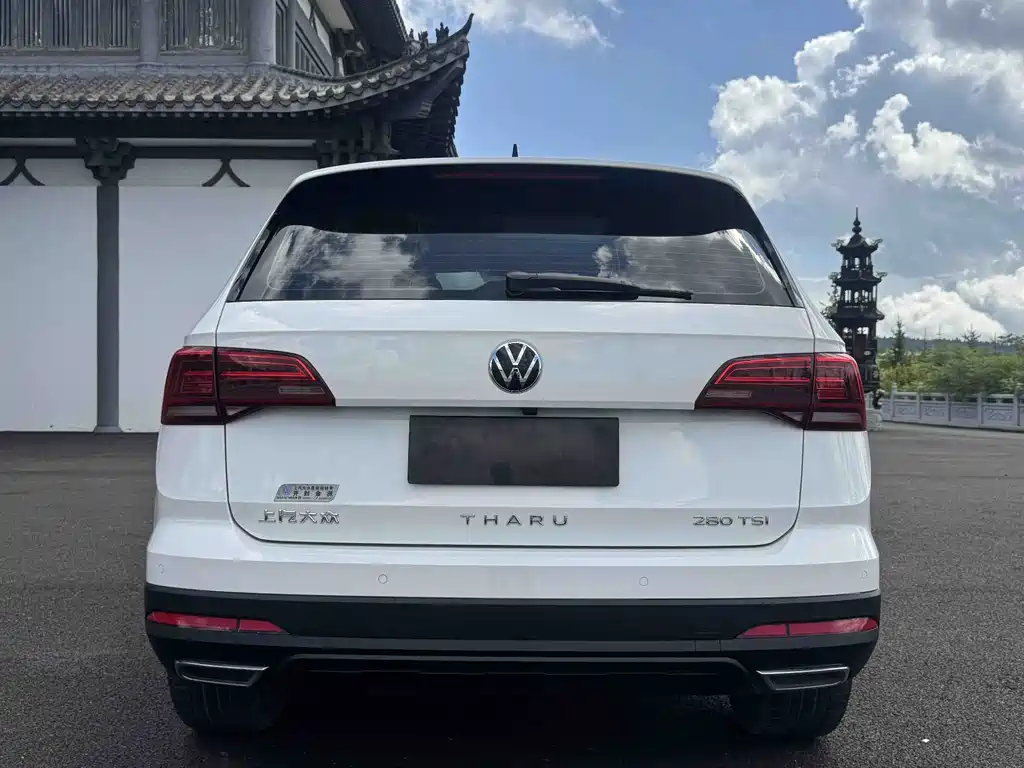 Volkswagen Tharu — миниатюра 4