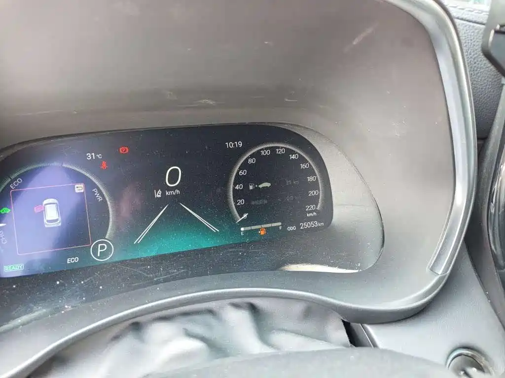 Toyota Crown Kluger — миниатюра 9